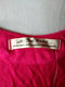 $108 New Free People Women's Sleeveless Pink Fuscia V-Neck Blouse Top Size XS - evorr.com