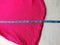 $108 New Free People Women's Sleeveless Pink Fuscia V-Neck Blouse Top Size XS - evorr.com