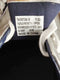 Polo Ralph Lauren Men's Sneakers Metallic THORTON III Silver Shoes Size 11.5 D - evorr.com