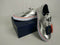 Polo Ralph Lauren Men's Sneakers Metallic THORTON III Silver Shoes Size 11.5 D - evorr.com
