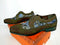 Tallia Orange Men's Sergio Chocolate Brown Oxford Designer Leather Dress Shoes - evorr.com