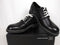 INC International Concepts Mens Black Thorne White Lace-Ups Dress Shoes 11.5 M - evorr.com