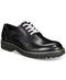 INC International Concepts Mens Black Thorne White Lace-Ups Dress Shoes 11.5 M - evorr.com