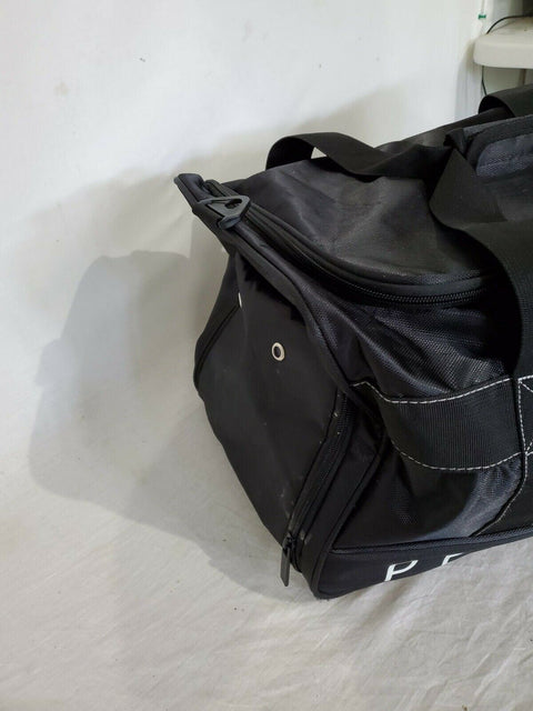 $80 Perry Ellis Medium Weekender Duffel Bag with Shoe Pocket 22" Carry On - evorr.com