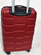 TAG Matrix 2 20" Hard Case Spinner Carry-On Expandable Suitcase Luggage Red - evorr.com