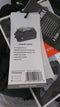 New Solo New York Highline Duffel Bag Gray 15" Carry On Weekender - evorr.com