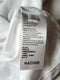 New Free People Women's Short Sleeve White Latte Knit Blouse Top Size S - evorr.com