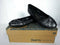 Born Womens Size 6.5M Lilly Pewter Metallic Leather Ballet Flat Shoes Slip On - evorr.com