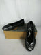 Born Womens Size 6.5M Lilly Pewter Metallic Leather Ballet Flat Shoes Slip On - evorr.com