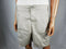 Style&Co. Womens Beige Mid Rise Cotton Cargo Shorts Comfort Waist Size Plus 20W - evorr.com