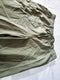 KAREN SCOTT Women Green Pull on Dahlia Capri Cropped Pants Drawstring Tie Hem L - evorr.com