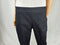 JM COLLECTION Women Black Stretch Ankle Pants Button Hem Pull On Size XL - evorr.com