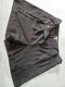 New BAR III Women Black Pleated Belted Shorts Gaucho Size 12 - evorr.com