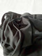 New BAR III Women Black Pleated Belted Shorts Gaucho Size 12 - evorr.com