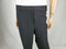 NEW KASPER Women Black Straight Office Suit Separate Dress Pants Stretch Size 18 - evorr.com