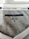 TOMMY HILFIGER Women Short Sleeve Gray Black Drawstring Knit Dress Dress Plus 1X - evorr.com