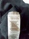 TOMMY HILFIGER Women Short Sleeve Gray Black Drawstring Knit Dress Dress Plus 1X - evorr.com