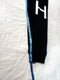 New Tommy Hilfiger Sport Women Black Pull On Jogger Pants Drawstring Size M - evorr.com