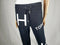 New Tommy Hilfiger Sport Women Black Pull On Jogger Pants Drawstring Size M - evorr.com