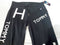 New Tommy Hilfiger Sport Women Black Pull On Jogger Pants Drawstring Size M - evorr.com