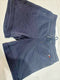 New Tommy Hilfiger Sports Women Blue Pull On Cuffed Terry Shorts Size Plus 3X - evorr.com