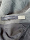 New Tommy Hilfiger Women Blue Straight Pencil Skirt Zipper Pockets Denim Size 6 - evorr.com