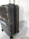 $300 New Delsey Meteor 24" Hard Spinner Suitcase Luggage Expandable Brown