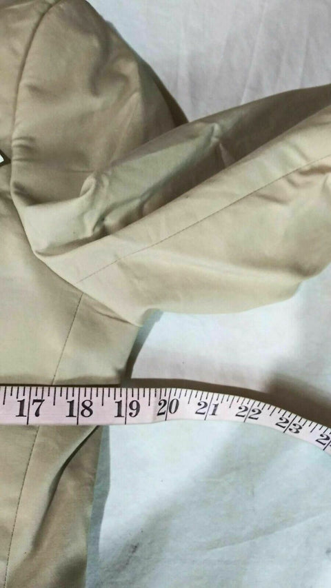 BAR III Men Long Sleeve Two-Button Slim-Fit Tan Khaki Business Suit Jacket 38 L - evorr.com