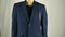 Marc New York Men Long Sleeve Two Button Blazer Suit Separate Coat Blue 38 Small - evorr.com