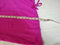 INC CONCEPTS Womens Off-Shoulder Long Sleeve Pink Knot Strap Blouse Top Plus 3X - evorr.com
