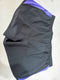 NEW Under Armour Heat Gear Women Black Pull On Stretch Elastic Waist Shorts XL - evorr.com