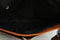 NEW Kenneth Cole Reaction Colombian Leather Cognac Business Flap Laptop Bag - evorr.com