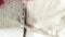 Style&Co. Women 3/4 Sleeve Lace Net Flower Printed Beige Textured Top Plus 16W - evorr.com