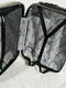 New Aimee Kestenberg Diamond 20" Carry-On Luggage Travel Suitcase Bag Peach Pink - evorr.com