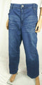 Style&Co. Women Tummy Control Straight Leg High Rise Jeans Denim Blue Plus 24W - evorr.com