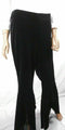 INC Concepts Women Pull On Velvet Flare Leg Tulip Waist Stretch Pants Plus 18W - evorr.com