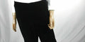 INC Concepts Women Pull On Velvet Flare Leg Tulip Waist Stretch Pants Plus 18W - evorr.com