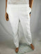 KAREN SCOTT Women Comfort Waist Classic Dress Pants White Pull-On Petite Small S - evorr.com