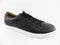 NIB BAR III TOBY Black White Men CASUAL Fashion Sneakers Shoes Lace Up Size 11 M - evorr.com