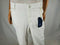 New Charter Club Women White Jeans Stretch Denim Bristol Capri Cropped Plus 24W - evorr.com