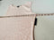 Karen Scott Women Sleeveless Pink Cotton Boat Neck Tank Blouse Pullover Top M - evorr.com