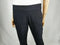 JM COLLECTION Women Black Stretch Capri Crop Pants Embellish Chain Hem Pull On S - evorr.com