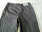 JM COLLECTION Women Black Stretch Capri Crop Pants Embellish Chain Hem Pull On S - evorr.com