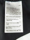 JM COLLECTION Women Black Stretch Capri Crop Pants Embellish Chain Hem Pull On S - evorr.com