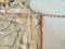 ALFANI Women V-Neck Overlay Beige Floral Print Tunic A-Line Lined Dress Plus 4X