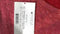 Style&co. Women Long Sleeve Red Reindeer Textured Scoop Neck Sweatshirt Plus 1X - evorr.com