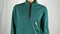 Tasso Elba Men Sweater Blue Mock Neck 1/4 Zip Piped Green Long Sleeve Top 3XL - evorr.com