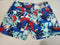 New Tommy Hilfiger Men Blue Cotton Casual Chino Shorts Khakis Printed 36 W - evorr.com