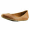 American Rag Women Ellie Closed Toe Ballet Flats Slip On Shoes Cognac Size 5.5 M - evorr.com