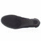 American Rag CIE Women Amiley Black Suede Chop Out Wedges Ankle Strap Shoes 10M - evorr.com